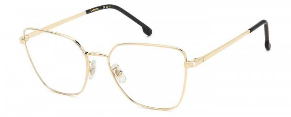 Carrera CARRERA 3022 Eyeglasses, 0RHL GOLD BLCK