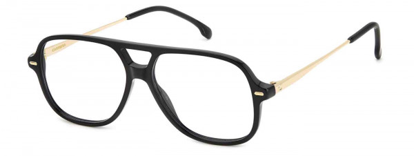 Carrera CARRERA 3023 Eyeglasses, 0807 BLACK