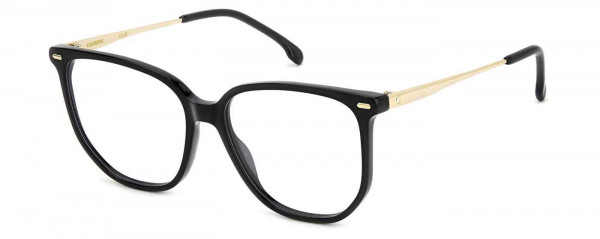 Carrera CARRERA 3025 Eyeglasses, 0807 BLACK