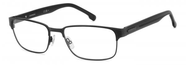 Carrera CARRERA 8891 Eyeglasses, 0003 MTT BLACK