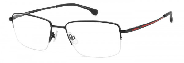 Carrera CARRERA 8895 Eyeglasses, 0BLX MT BLK RD