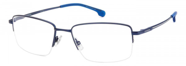 Carrera CARRERA 8895 Eyeglasses, 0FLL MTT BLUE