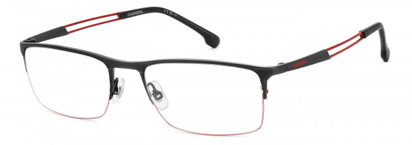 Carrera CARRERA 8899 Eyeglasses, 0BLX MT BLK RD