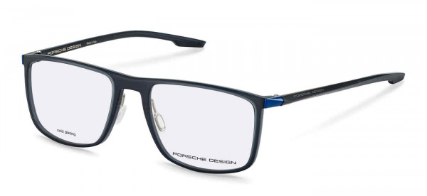 Porsche Design P8738 Eyeglasses, BLUE (B)