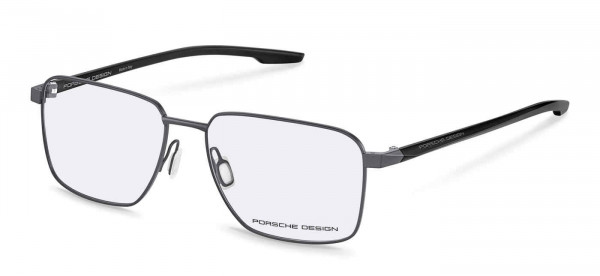 Porsche Design P8739 Eyeglasses, DARK GREY/BLACK (C)