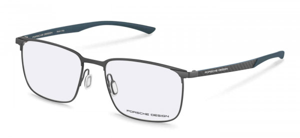 Porsche Design P8753 Eyeglasses, DARK GREY/BLUE (B)