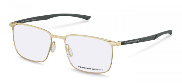 Porsche Design P8753 Eyeglasses, GOLD/GREY (C)