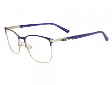 Cashmere CASHMERE 4208 Eyeglasses, C-2 Blue/Silver