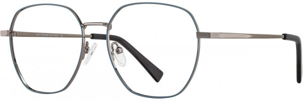 Adin Thomas Adin Thomas 600 Eyeglasses, 2 - Cement / Graphite