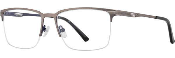 Adin Thomas Adin Thomas 604 Eyeglasses, 2 - Graphite / Midnight