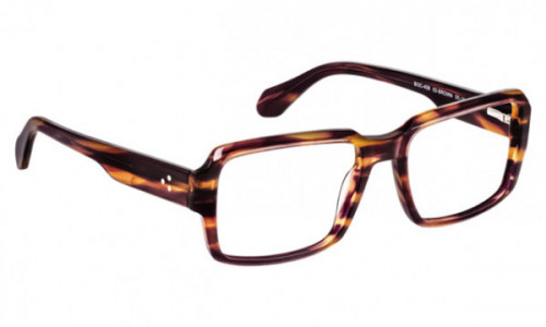 Bocci Bocci 458 Eyeglasses, Brown