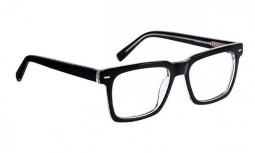 Bocci Bocci 457 Eyeglasses, Black