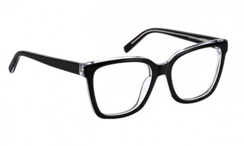Bocci Bocci 456 Eyeglasses, Black