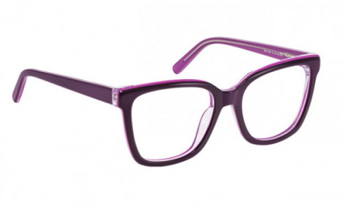 Bocci Bocci 456 Eyeglasses, Violet