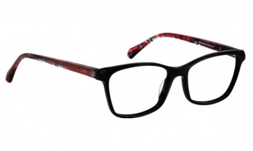 Bocci Bocci 455 Eyeglasses, Black