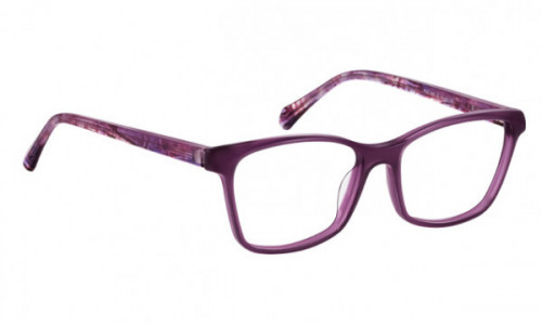 Bocci Bocci 455 Eyeglasses, Violet