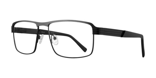 Apollo AP178 Eyeglasses, Black
