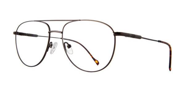 Lite Line LL29 Eyeglasses, Matte Brown