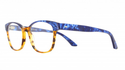 Vanni Spirit V1632 Eyeglasses, blue dama/ spotted havana