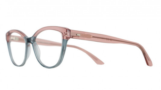 Vanni Spirit V1642 Eyeglasses, transparent grey/ transparent pink