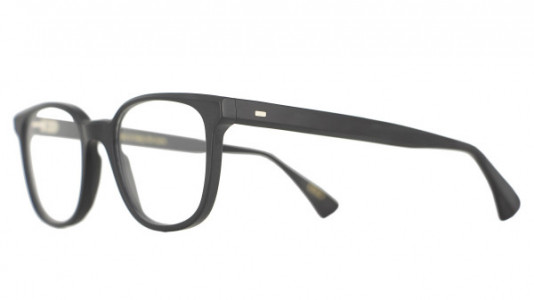 Vanni VANNI Uomo V2117 Eyeglasses, solid black