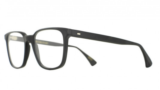 Vanni VANNI Uomo V2119 Eyeglasses, solid black