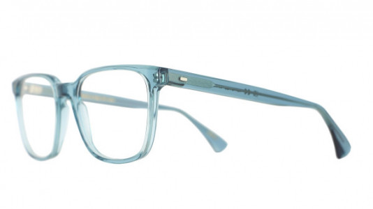Vanni VANNI Uomo V2119 Eyeglasses, transparent blue