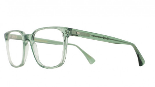 Vanni VANNI Uomo V2119 Eyeglasses, transparent green