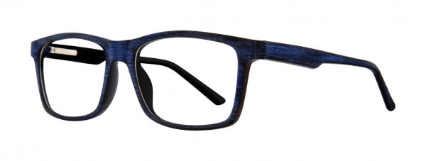Carlo Capucci Carlo Capucci 102 Eyeglasses, Black Wood