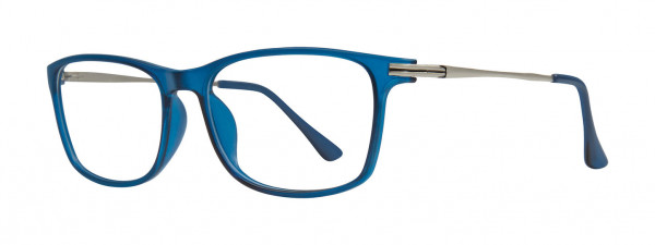 Carlo Capucci Carlo Capucci 101 Eyeglasses, Matt Blue