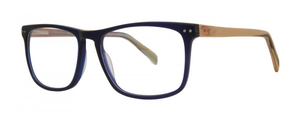 Harve Benard Harve Benard 720 Eyeglasses, Matt Blue