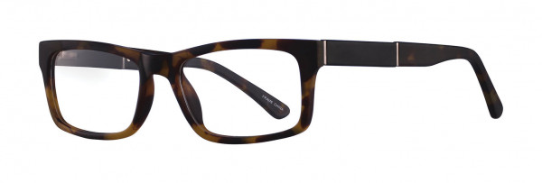 Harve Benard Harve Benard 703 Eyeglasses, Matt Tortoise/Black