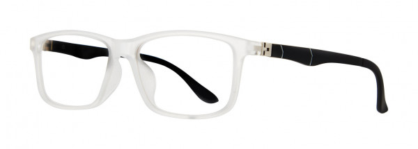 Retro R 199 Eyeglasses, Demi Amber/Black