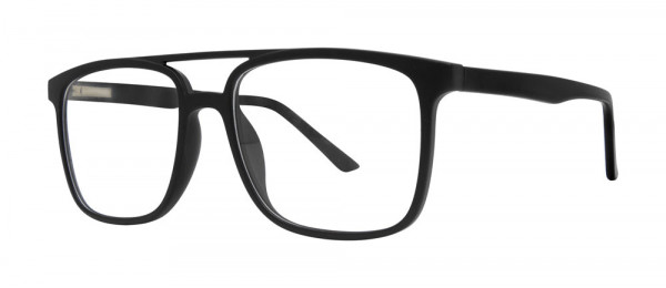 Retro R 192 Eyeglasses, Matt Brown