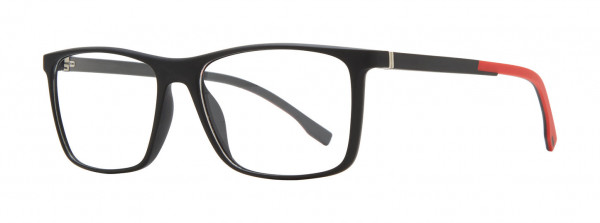Retro R 191 Eyeglasses, Matt Blue/Blue