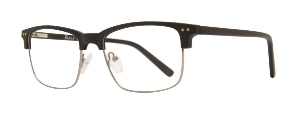 Retro R 190 Eyeglasses, Matt Black