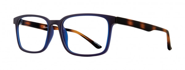 Retro R 185 Eyeglasses, Black