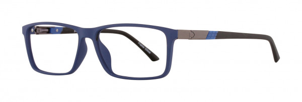 Retro R 177 Eyeglasses, Black
