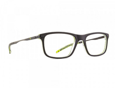 Rip Curl RC2010 Eyeglasses, C-2 Matt Black/ Lime Green
