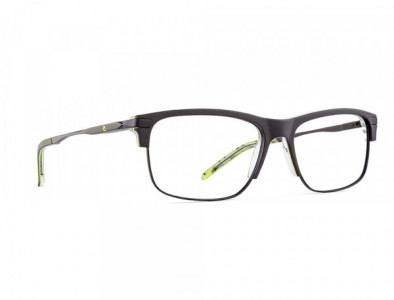 Rip Curl RC2011 Eyeglasses, C-2 Matt Black/ Lime Green