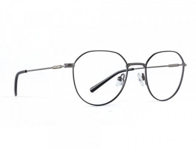 Rip Curl RC2057 Eyeglasses, C-3 Matt Black/Dark Gunmetal