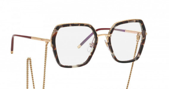 Chopard IKCHG28 Eyeglasses, ROSE GOLD-300A