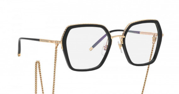 Chopard IKCHG28 Eyeglasses, ROSE GOLD-300N