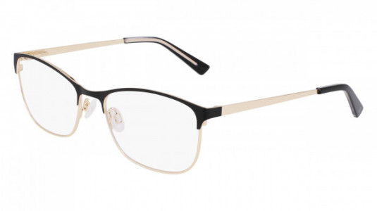 Lenton & Rusby LR5026 Eyeglasses, (001) BLACK