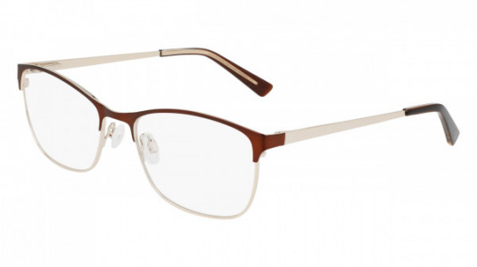 Lenton & Rusby LR5026 Eyeglasses, (200) BROWN