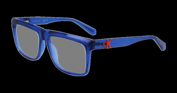 Calvin Klein Jeans CKJ23645 Eyeglasses, 400 Blue