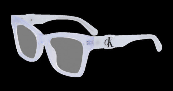 Calvin Klein Jeans CKJ23646 Eyeglasses, 100 White