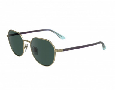 Calvin Klein CK23125S Sunglasses, (720) MATTE GOLD