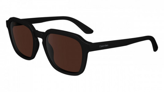 Calvin Klein CK23533S Sunglasses, (001) BLACK