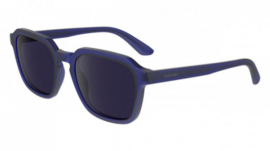 Calvin Klein CK23533S Sunglasses, (400) BLUE
